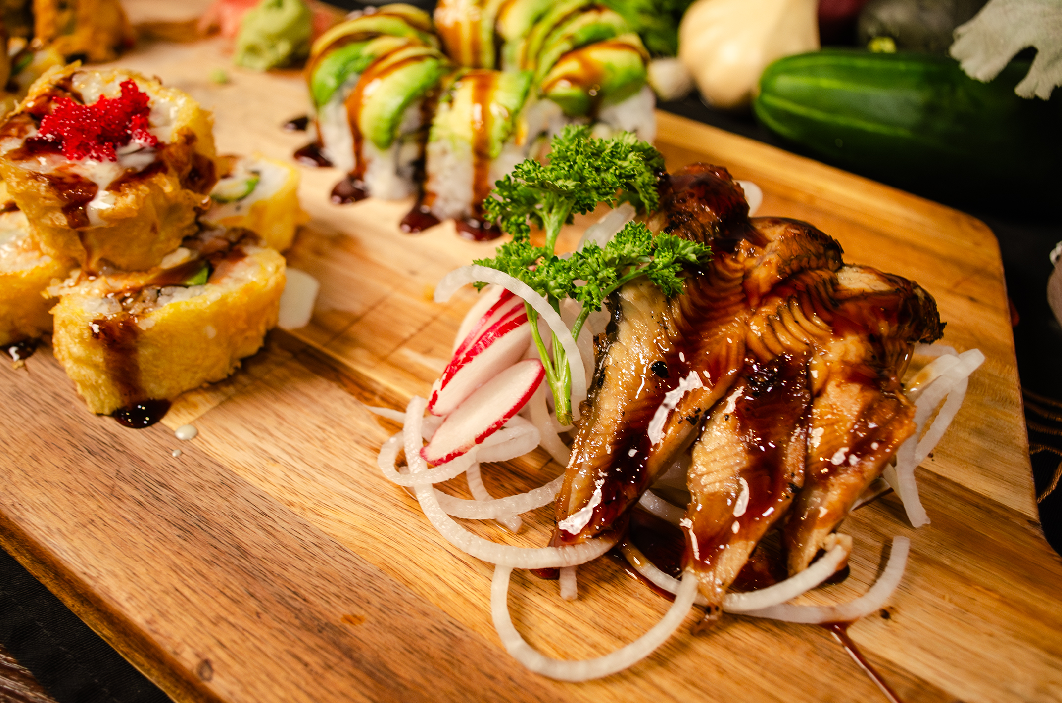 Read more about the article Uri Sushi & Grill