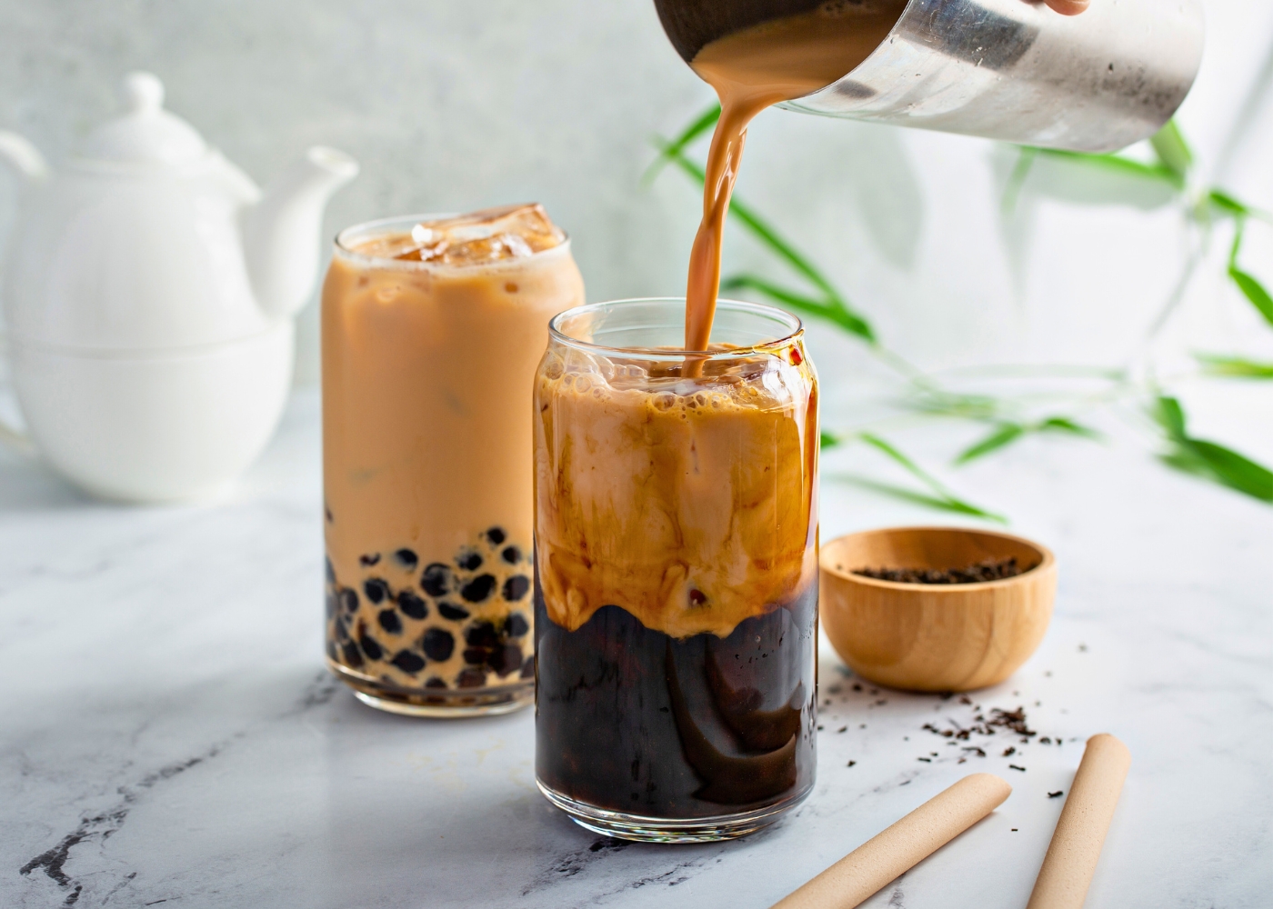 Read more about the article Exploring the Rich Flavors of Thai Tea