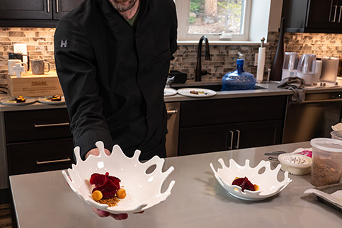 Chef Steven Anthony
