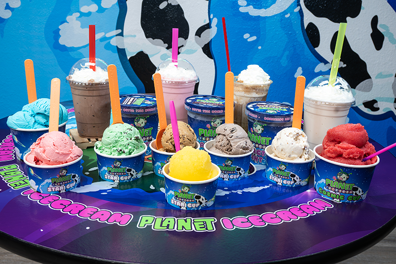 Read more about the article Planet Ice Cream